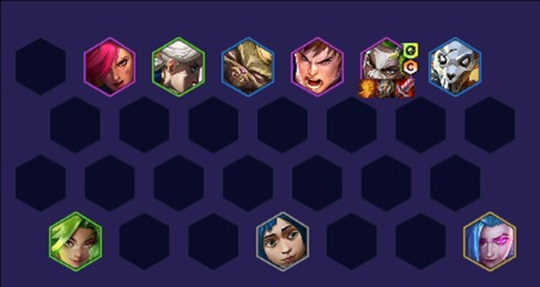 金铲铲之战s13壁垒艾克阵容怎么搭配_金铲铲之战 艾翁