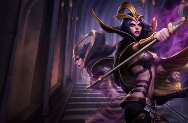 金铲铲之战s13妖姬异变怎么选择_金铲铲之战女妖之爪是什么 金铲铲之战s13妖姬异变怎么选择_金铲铲之战女妖之爪是什么