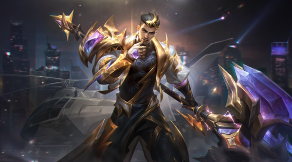 金铲铲之战s13杰斯异变怎么选择_金铲铲之战阵容杰斯