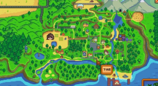 星露谷物语科罗布斯在哪2