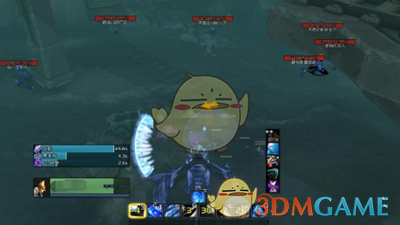 魔兽世界滚滚深邃都是蜡任务怎么做3