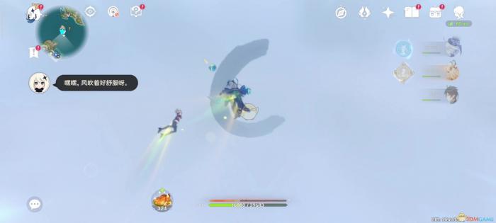 原神5.2启程苍天航路任务怎么做5