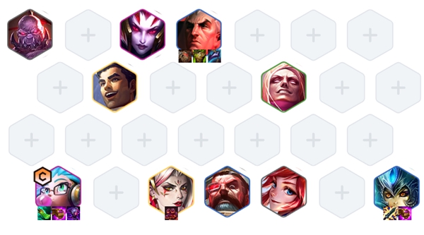 金铲铲之战s13法师双形佐伊阵容怎么搭配_金铲铲之战法师主c