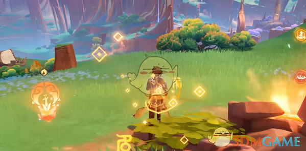 原神5.2版本元素穿甲弹成就攻略3