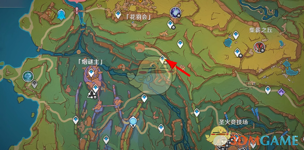 原神5.2版本元素穿甲弹成就攻略4