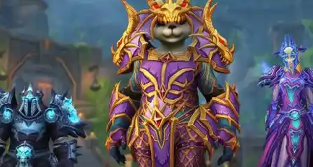 魔兽世界纪念逝者任务怎么做_魔兽世界纪念逝者任务攻略