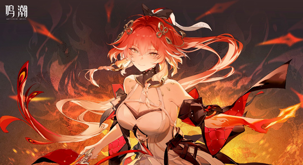 鸣潮余波珊瑚兑换什么好1