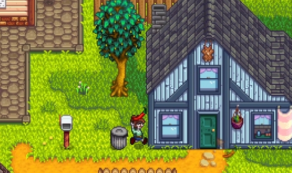 星露谷物语膝盖疗养任务怎么做2