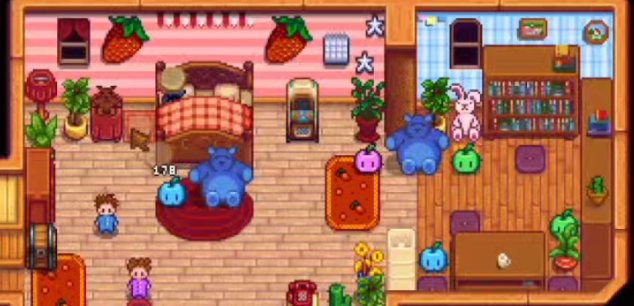 星露谷物语怎么复婚1