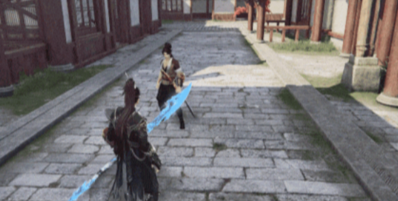 永劫无间手游斩马刀怎么玩1