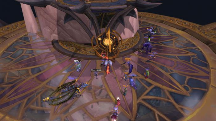 魔兽世界鸟之落羽任务怎么做2