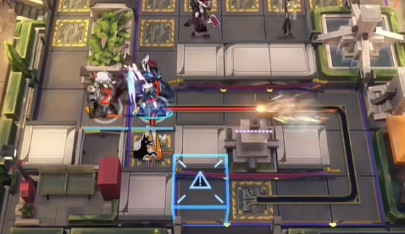 明日方舟揭幕者们Pv3