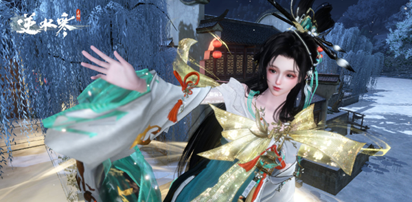 逆水寒手游超大福宝宠物怎么获得1