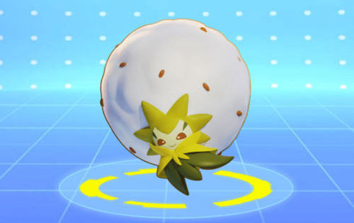 宝可梦大集结白蓬蓬持有物怎么选择_宝可梦大集结白蓬蓬技能