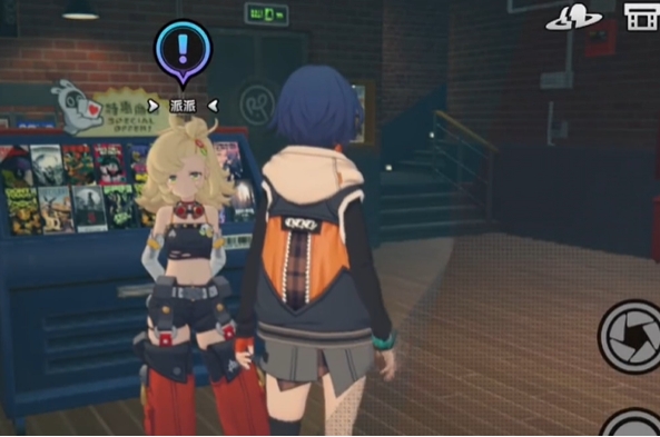 绝区零派派升阶宣传事件怎么过5