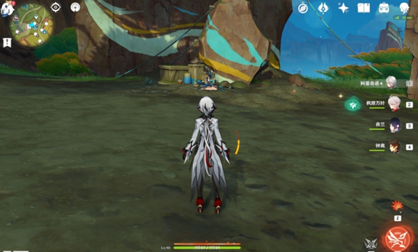 原神海浪中的莎孚旁的幻写灵怎么解锁2