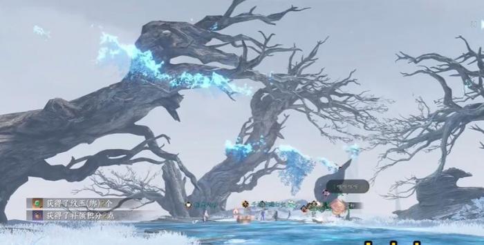 逆水寒手游临危之怒特质怎么获得4