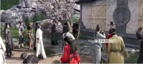 燕云十六声望子成龙任务怎么做2