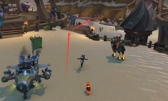 魔兽世界宠物伪装器在哪1