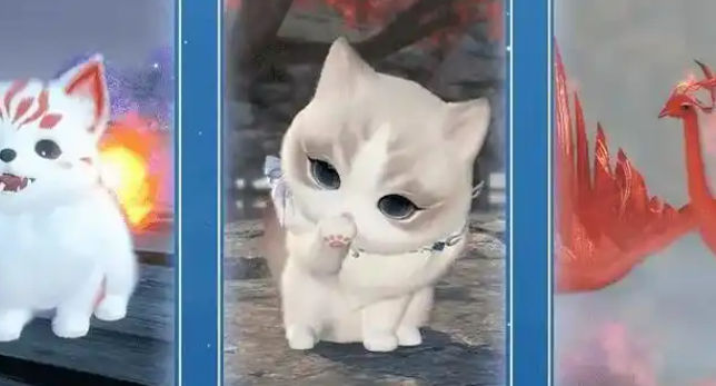 逆水寒手游宠追萌打怎么获得_逆水寒手游官服