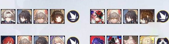 崩坏星穹铁道2.6末日幻影阵容怎么搭配3