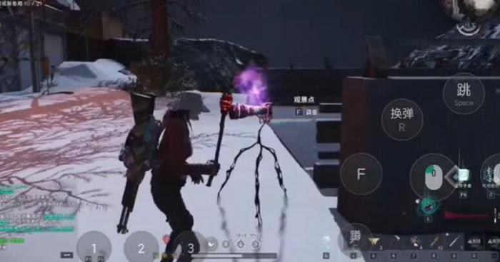 七日世界冻原巨楔观景点位置在哪里3