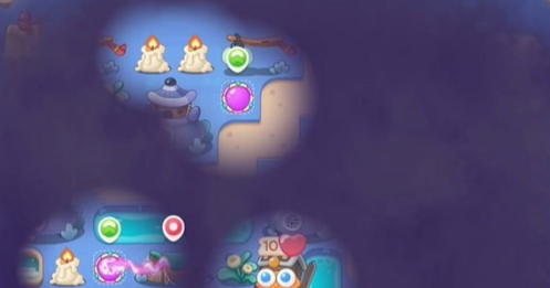 保卫萝卜4万圣奇妙夜第11关怎么过1