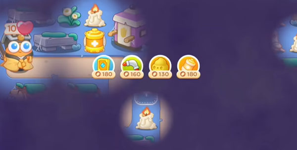 保卫萝卜4万圣奇妙夜第9关怎么过1