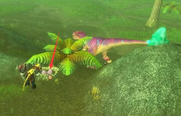 魔兽世界宠物暴掠幼龙怎么获得2