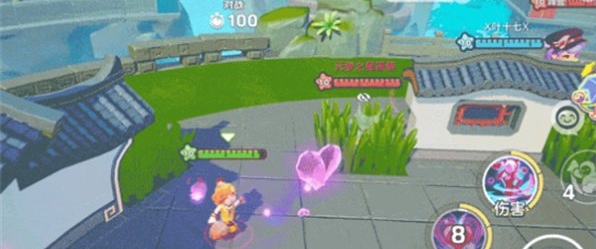 元梦之星峡谷34