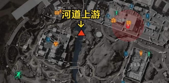 三角洲行动鳄鱼在哪_三角洲行动鳄鱼房