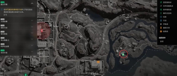 三角洲行动鳄鱼在哪3