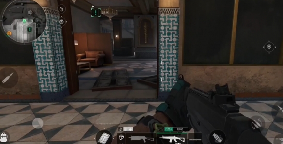 三角洲行动巴克什地下金库在哪1