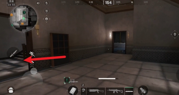 三角洲行动巴克什地下金库在哪2