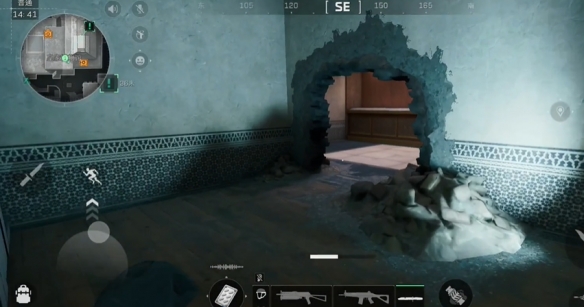 三角洲行动巴克什地下金库在哪5