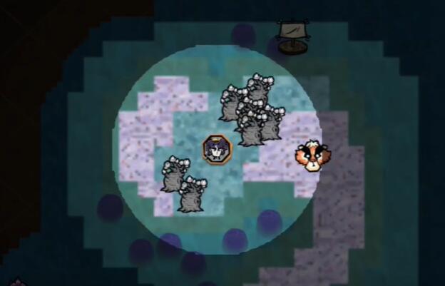 饥荒新家园隐士之家位置在哪里3