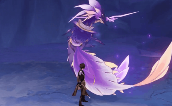 原神千年珍珠骏麟怎么打1