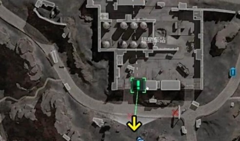 三角洲行动长弓溪谷L3协议箱在哪4