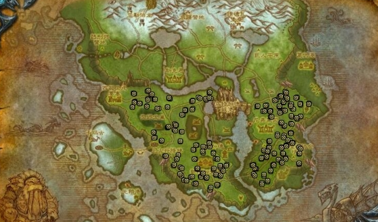 魔兽世界炽热鹿牙雕像怎么获得1