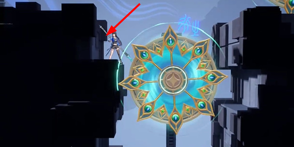 归龙潮灵巧试炼二怎么通关4