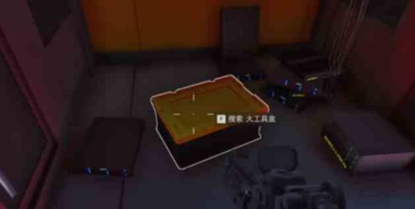 三角洲行动神秘实验室在哪4