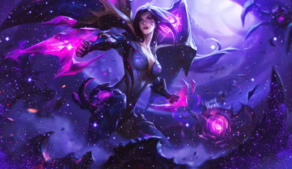 金铲铲之战s9六挑战卡莎阵容怎么玩1