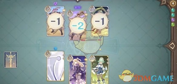 原神铸境研炼巧策进斗茶歇时间到怎么过6