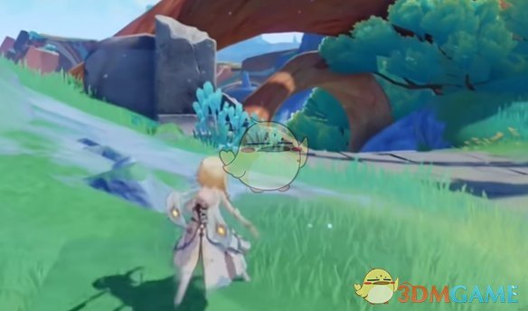 原神纳塔怎么飞天2