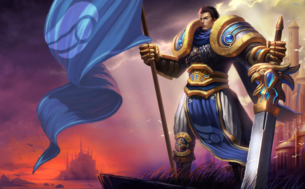 金铲铲之战s9主宰盖伦阵容怎么搭配1