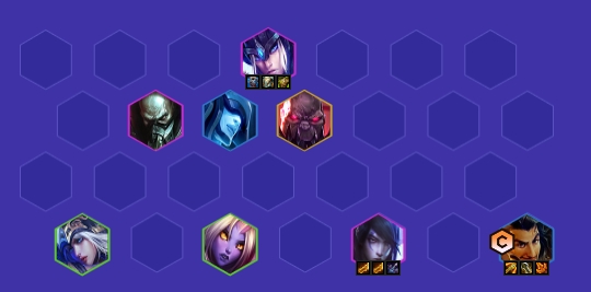 金铲铲之战s9冰射阿克尚阵容怎么搭配2