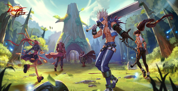 dnf手游换装辅助装备哪个好1