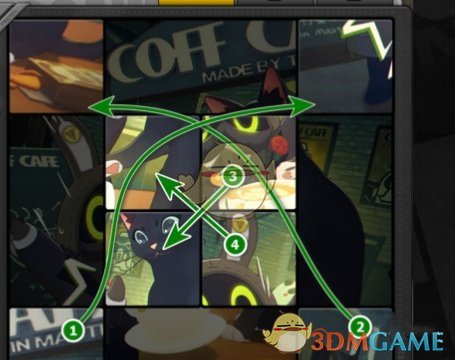 绝区零赠尔丽都第2天攻略2