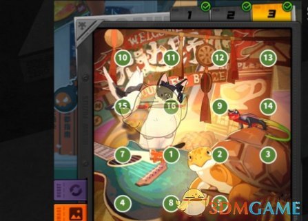 绝区零赠尔丽都第2天攻略6