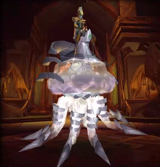 魔兽世界邃渊追猎者怎么获得2